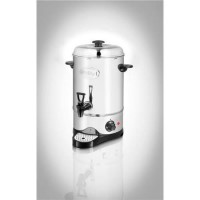 Swan SWU08 8 Litre Urn Polished Stainless Steel