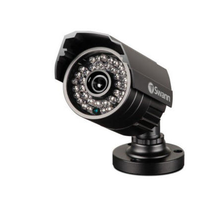 Swann DVR8-3425 8 Channel CCTV Security System 960H Digital Video Recorder 4 x PRO-735 Cameras 7 Alarm Sensors & Siren