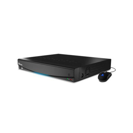 Swann DVR8-3425 8 Channel CCTV Security System 960H Digital Video Recorder 4 x PRO-735 Cameras 7 Alarm Sensors & Siren