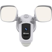 Swann 1080p Wireless Floodlight Camera with 30m Thermal Sensing Night Vision
