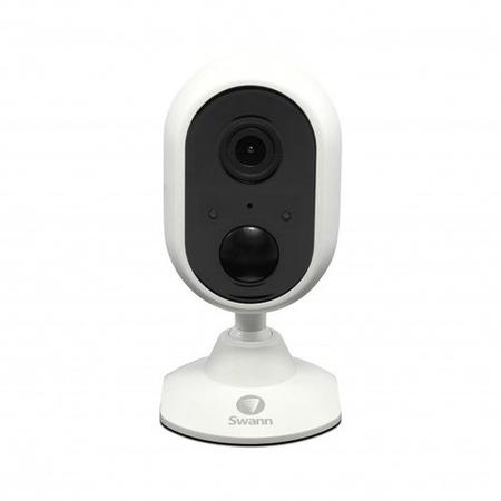 Swann 1080p Indoor WiFi Camera - White