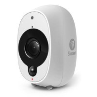 Swann InTouch 1080p Full HD Smart Security Camera WiFi Camera with Heat/Motion Sensor Night Vision & Audio