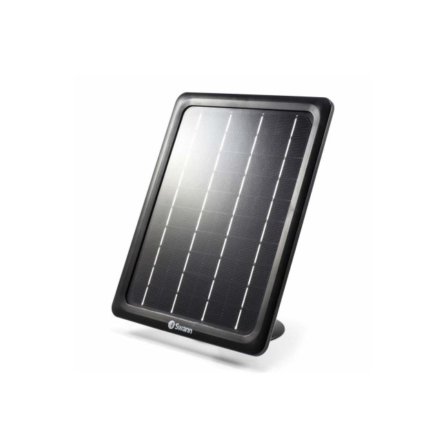 Swann Outdoor Solar Charging Panel for Security Cameras