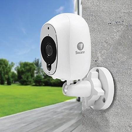 Swann Outdoor Mounting Stand for Wirefree Camera white