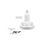 Swann Outdoor Mounting Stand for Wirefree Camera white