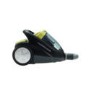 Hoover SX70_HU11001 Hurricane 850W Bagless Cylinder Vacuum Cleaner Silver Black and Green