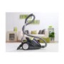 Hoover SX70_HU11001 Hurricane 850W Bagless Cylinder Vacuum Cleaner Silver Black and Green