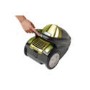 Hoover SX70_HU11001 Hurricane 850W Bagless Cylinder Vacuum Cleaner Silver Black and Green