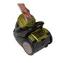 Hoover SX70_HU11001 Hurricane 850W Bagless Cylinder Vacuum Cleaner Silver Black and Green