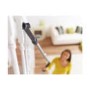 Hoover SX70_HU11001 Hurricane 850W Bagless Cylinder Vacuum Cleaner Silver Black and Green