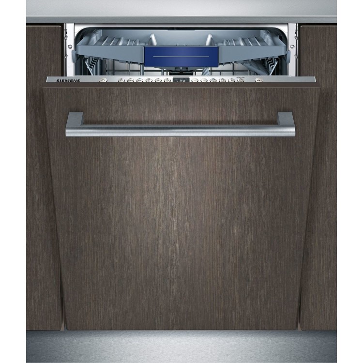 Siemens iQ300 SX736X03ME 14 Place Fully Integrated Dishwasher