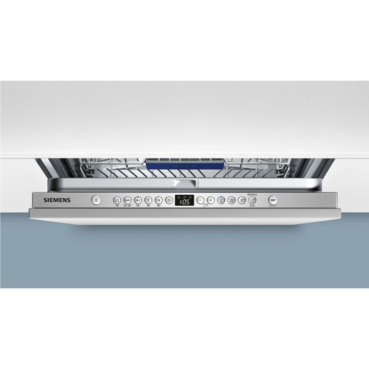 Siemens iQ300 SX736X03ME 14 Place Fully Integrated Dishwasher