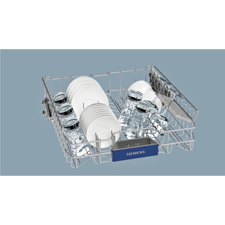 Siemens iQ300 SX736X03ME 14 Place Fully Integrated Dishwasher