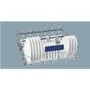 Siemens iQ300 SX736X03ME 14 Place Fully Integrated Dishwasher