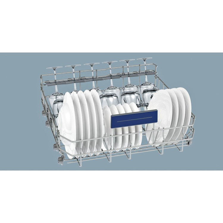 Siemens iQ300 SX736X03ME 14 Place Fully Integrated Dishwasher