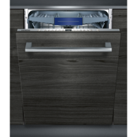 Siemens SX736X19ME iQ300 14 Place Extra-Height Fully Integrated Dishwasher With Cutlery Tray