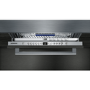 Siemens SX736X19ME iQ300 14 Place Extra-Height Fully Integrated Dishwasher With Cutlery Tray