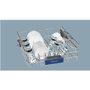 Siemens SX736X19ME iQ300 14 Place Extra-Height Fully Integrated Dishwasher With Cutlery Tray