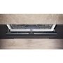 Siemens iQ300 Integrated Dishwasher - Smart Wi-Fi, D-Rated, Black control panel