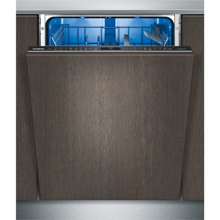 Siemens SX878D26PE Ultra-efficient 12 Place Fully Integrated Dishwasher