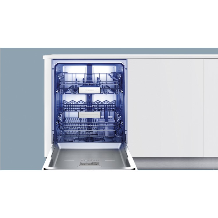 Siemens SX878D26PE Ultra-efficient 12 Place Fully Integrated Dishwasher