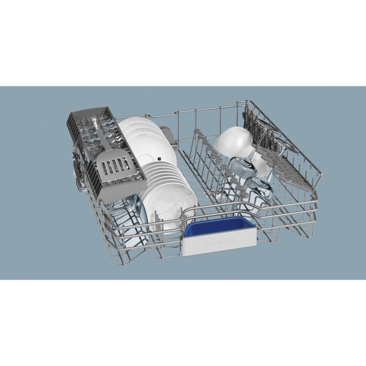 Siemens SX878D26PE Ultra-efficient 12 Place Fully Integrated Dishwasher