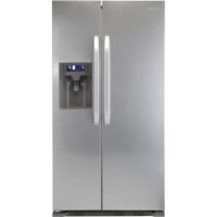 Hotpoint SXBD922FWD Side-by-side American Fridge Freezer Stainless steel
