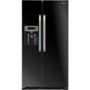 Hotpoint SXBD925FWD Side-by-side American Fridge Freezer Black