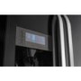 Hotpoint SXBD925FWD Side-by-side American Fridge Freezer Black