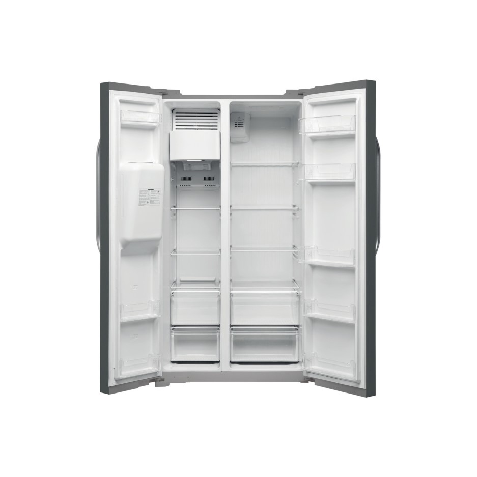 Hotpoint American Sidebyside Fridge Freezer With Ice & Water