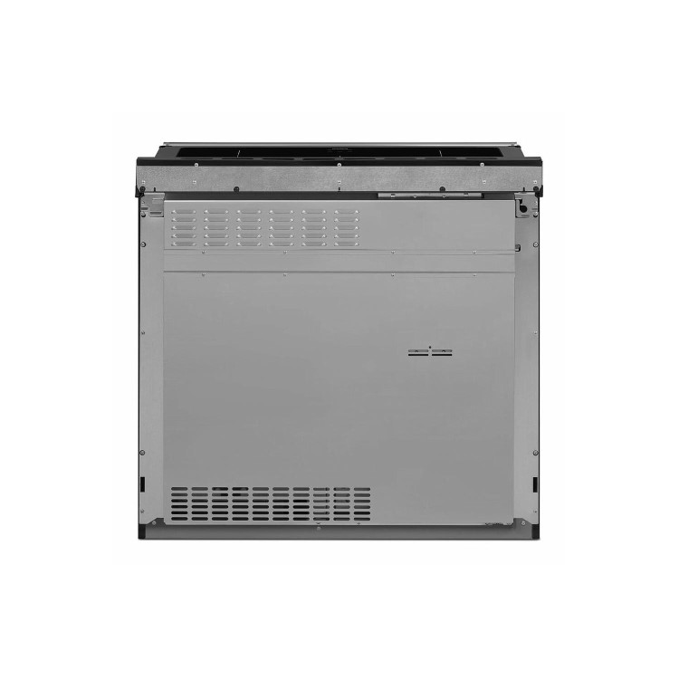 Smeg Symphony 100cm Electric Range Cooker - Stainless Steel