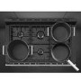 Smeg Symphony 100cm Dual Fuel Range Cooker - Stainless Steel