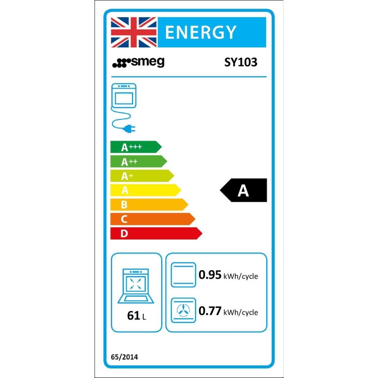 Smeg Symphony 100cm Dual Fuel Range Cooker - Stainless Steel