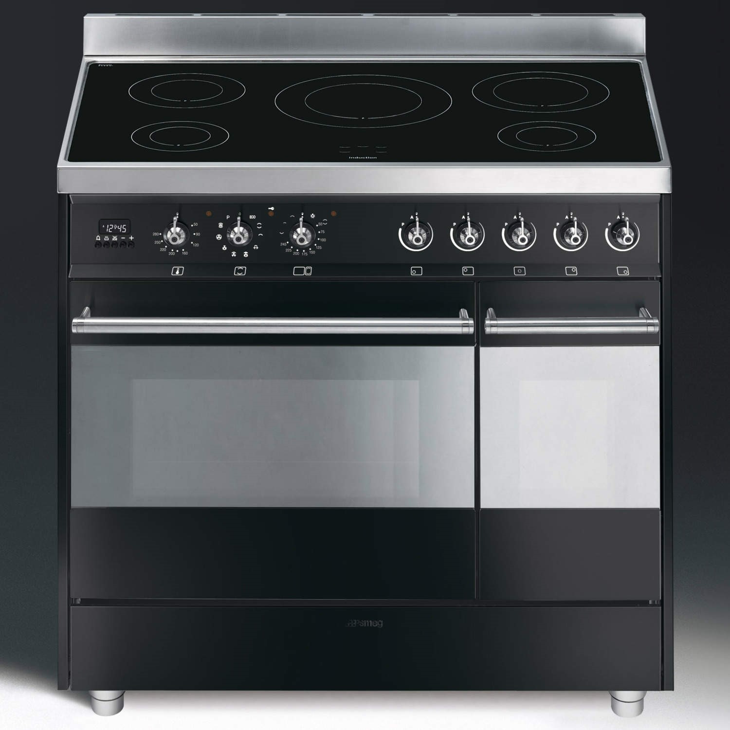 smeg symphony induction
