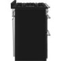 Smeg Symphony Triple Cavity 90cm Dual Fuel Range Cooker - Stainless Steel