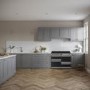 Smeg Symphony 110cm Electric Range Cooker - Stainless Steel