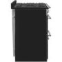 Smeg Symphony 110cm Electric Range Cooker - Stainless Steel