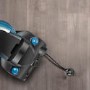 Swan Sc15812N MultiForce Pet Bagless Cylinder Vacuum Cleaner - Dark Grey & Blue