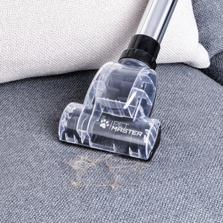 Swan Sc15812N MultiForce Pet Bagless Cylinder Vacuum Cleaner - Dark Grey & Blue