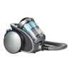 Swan Sc15816N MultiForce Pet Bagless Cylinder Vacuum Cleaner - Grey &amp; Blue