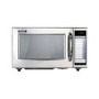 Sharp R21AT 1000W Commercial Microwave Programmable. 