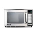 A1/Sharp R24AT Refurbished Sharp R24AT 1900W Commercial Microwave - Programmable - Touch Controls - 3 Years Full Onsite warranty