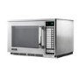 Sharp R24AT 1900W Commercial Microwave - Programmable - 3 Years Full Onsite Warranty