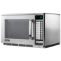 Sharp R24AT 1900W Commercial Microwave - Programmable - 3 Years Full Onsite warranty