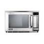 Sharp R24AT 1900W Commercial Microwave - Programmable - 3 Years Full Onsite Warranty