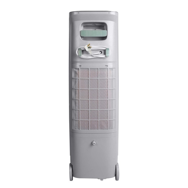 electriQ Slim30i 30L Evaporative Air Cooler and Air Purifier up to 25sqm