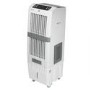 GRADE A3 - Slim40iH 40L Slim Humidifier Evaporative Air Cooler and Antibacterial Air Purifier for areas up to 45 sqm