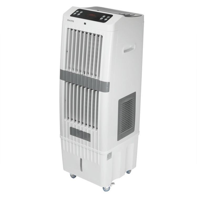 GRADE A3 - Slim40iH 40L Slim Humidifier Evaporative Air Cooler and Antibacterial Air Purifier for areas up to 45 sqm