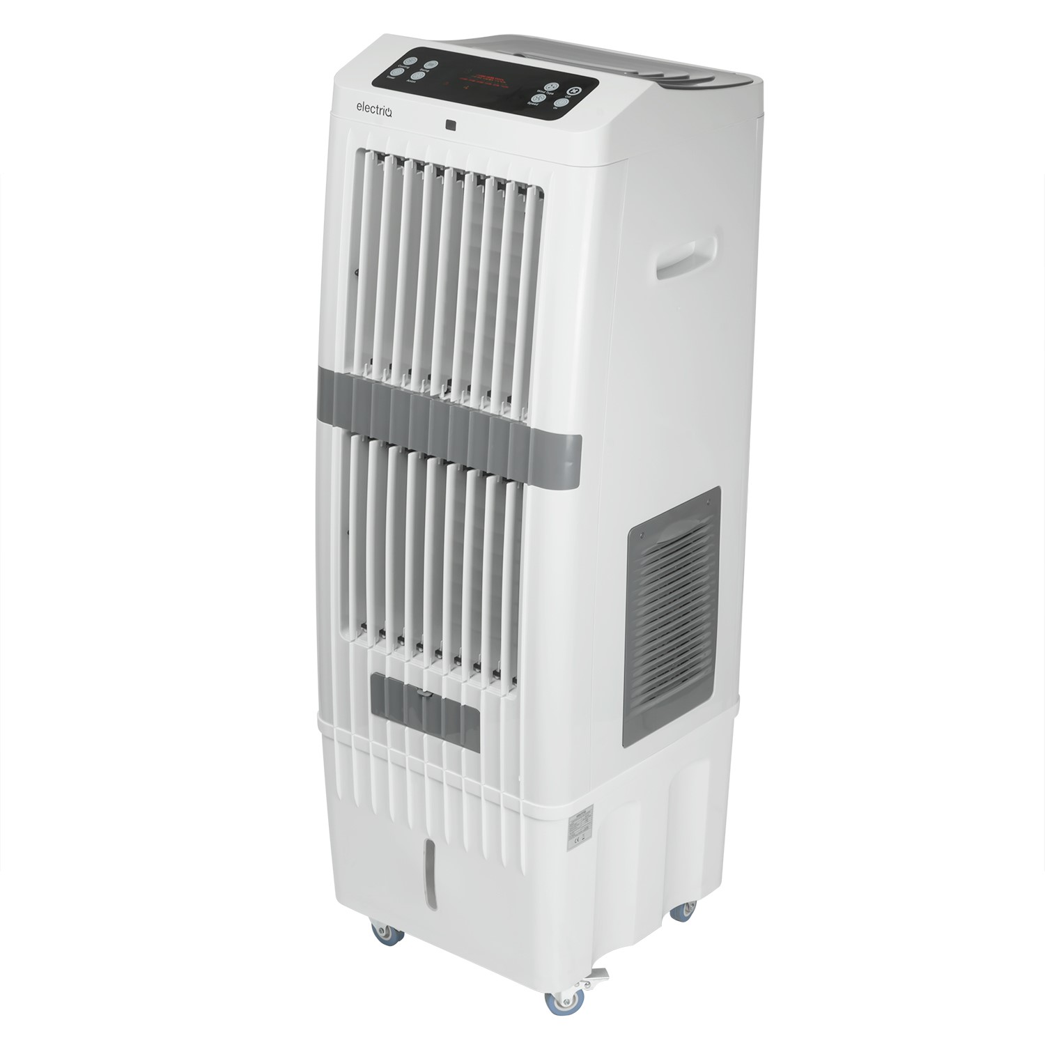 electriQ slim40i 40L Evaporative Air Cooler and Air Purifier