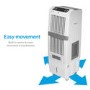GRADE A3 - Slim40iH 40L Slim Humidifier Evaporative Air Cooler and Antibacterial Air Purifier for areas up to 45 sqm